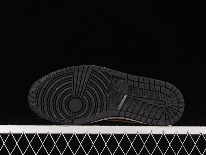 All categories Air Jordan Jordan series basketball shoes Air Jordan 1 Low Air Jordan 1 Low "Dark Smoke Grev" AJ1 Joe 1 deconstruction low-top basketball shoes DV0982-006